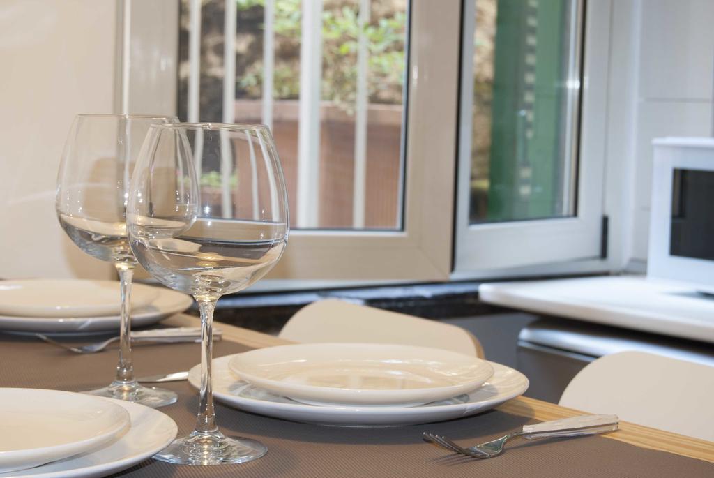 Santonofrio Apartments Roma Phòng bức ảnh