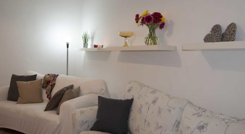 Santonofrio Apartments Roma Phòng bức ảnh