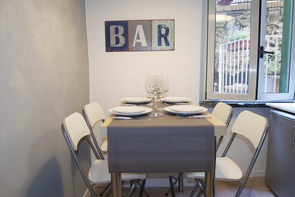 Santonofrio Apartments Roma Phòng bức ảnh