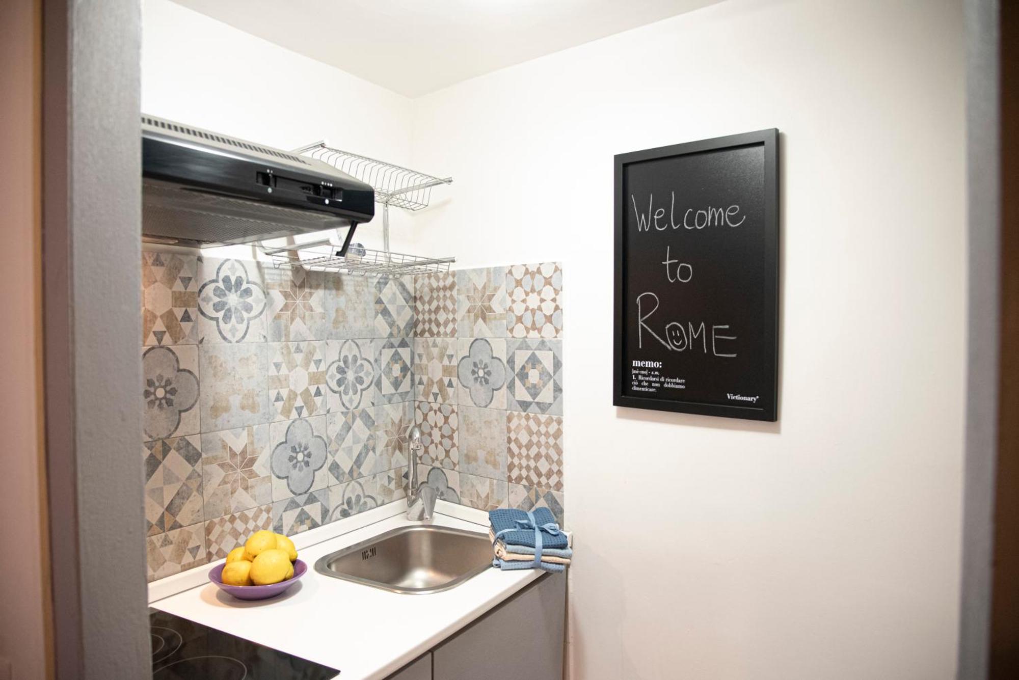 Santonofrio Apartments Roma Ngoại thất bức ảnh