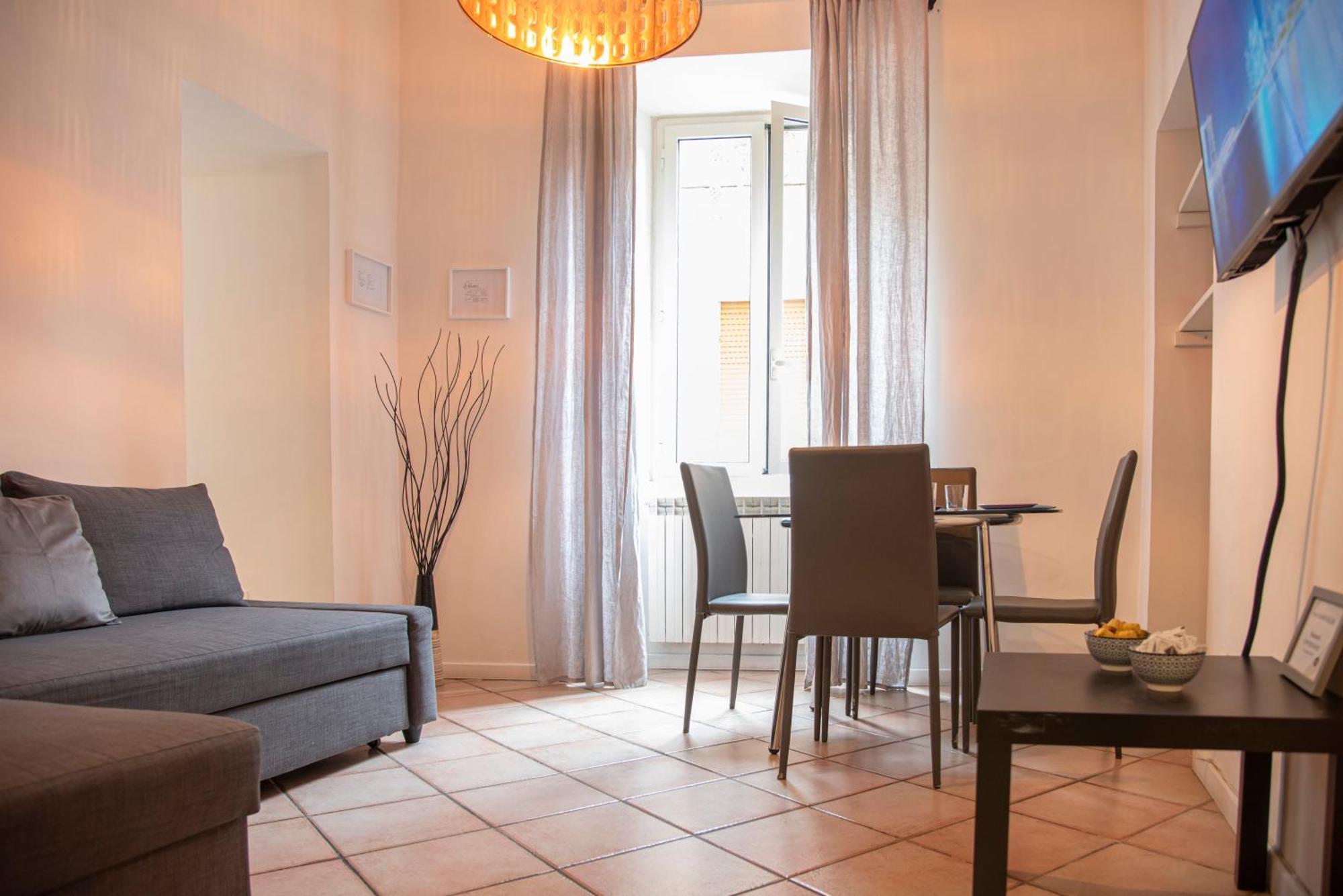 Santonofrio Apartments Roma Ngoại thất bức ảnh