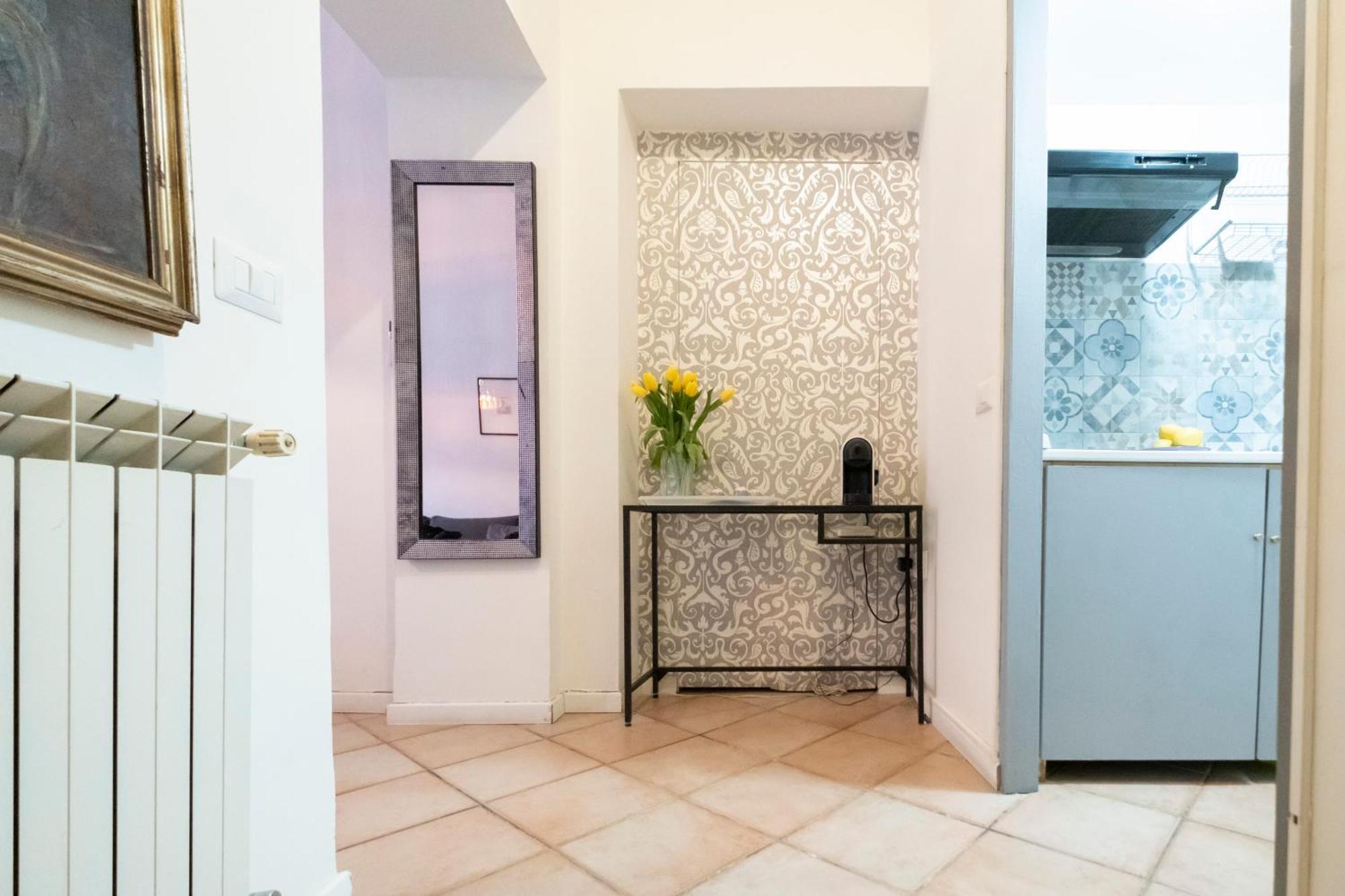Santonofrio Apartments Roma Ngoại thất bức ảnh
