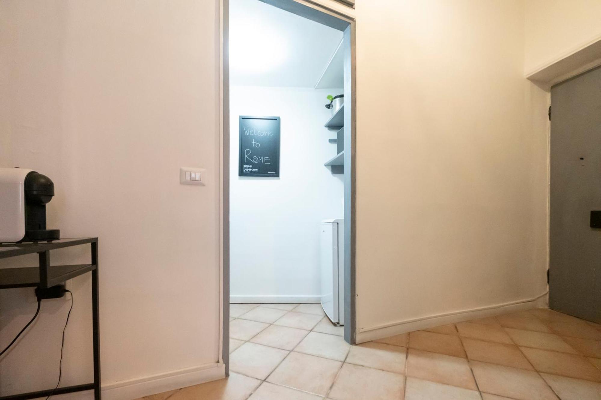 Santonofrio Apartments Roma Ngoại thất bức ảnh
