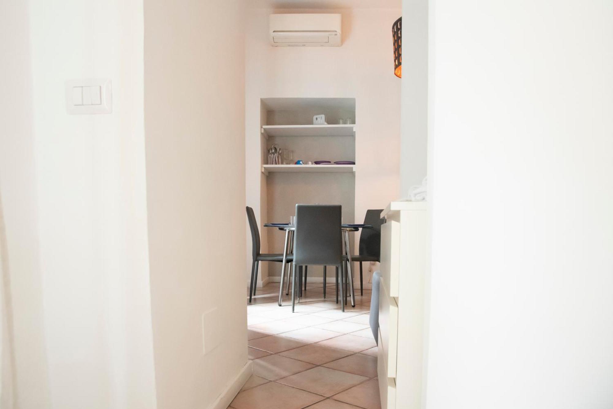 Santonofrio Apartments Roma Ngoại thất bức ảnh