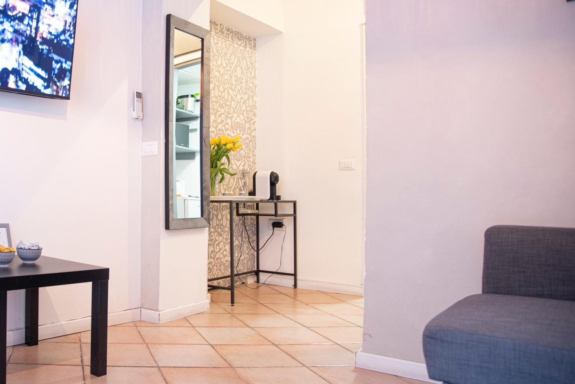 Santonofrio Apartments Roma Ngoại thất bức ảnh