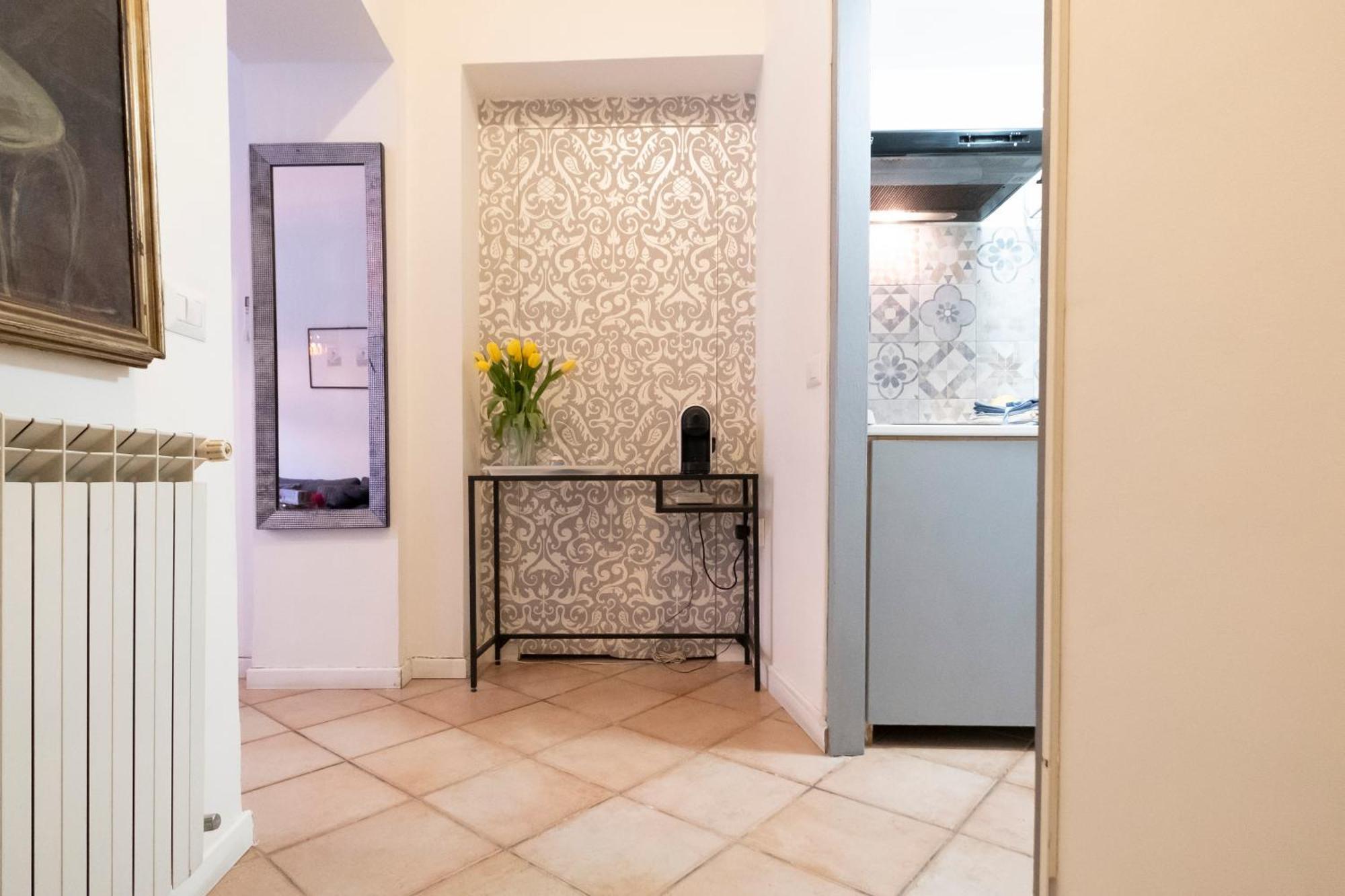 Santonofrio Apartments Roma Ngoại thất bức ảnh