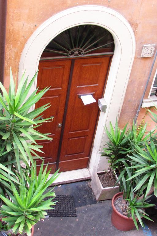 Santonofrio Apartments Roma Ngoại thất bức ảnh