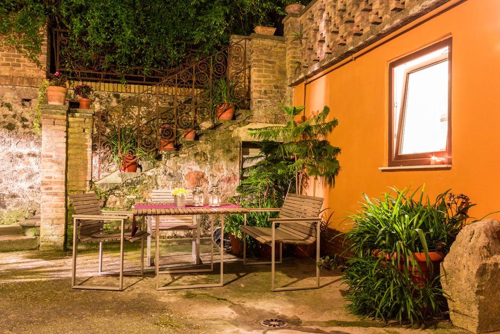 Santonofrio Apartments Roma Ngoại thất bức ảnh