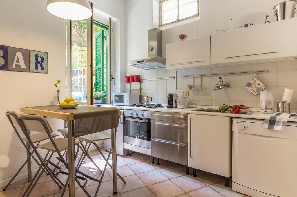 Santonofrio Apartments Roma Ngoại thất bức ảnh