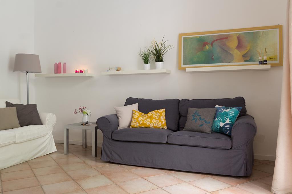 Santonofrio Apartments Roma Phòng bức ảnh