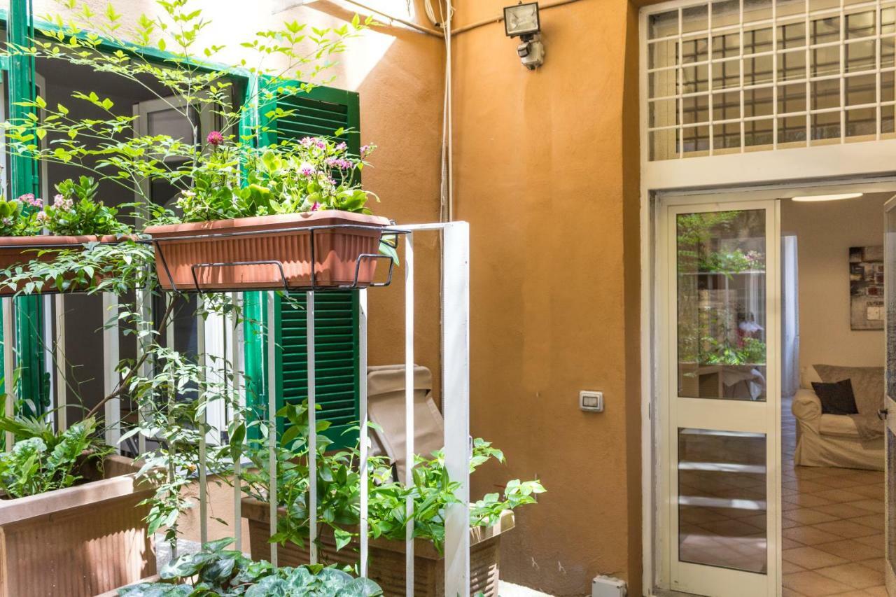 Santonofrio Apartments Roma Ngoại thất bức ảnh